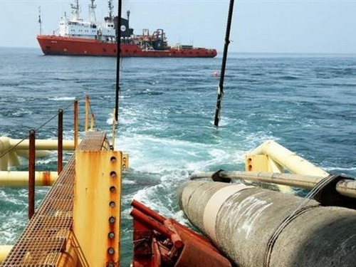 EU, Israel plan longest undersea gas pipeline - ảnh 1
